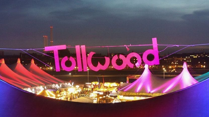 Vuelve Tollwood: ¡el festival más esperado y colorido del año!