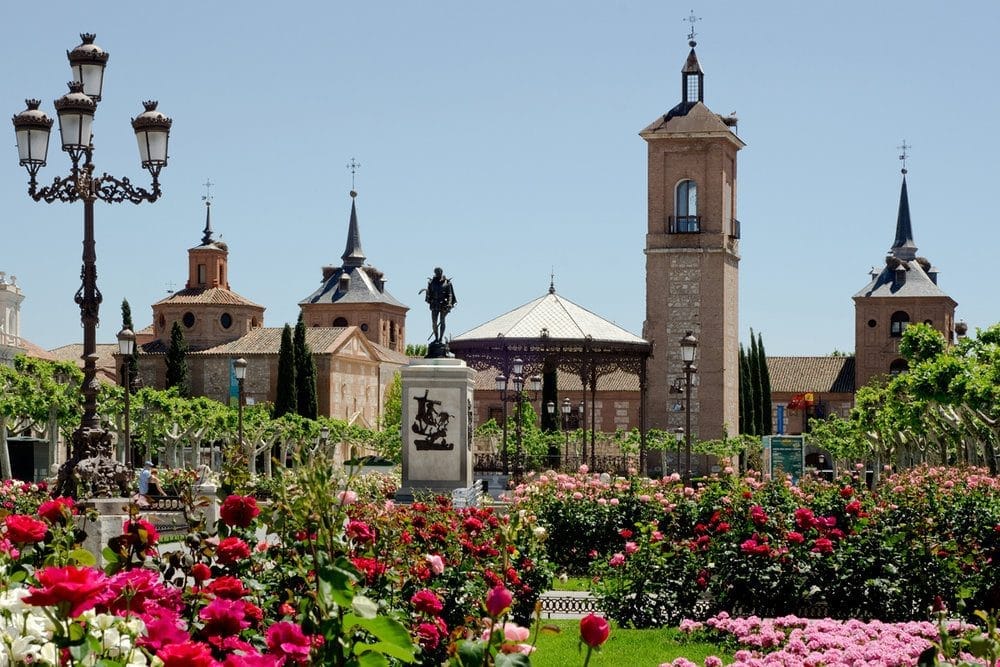 Alcalá de Henares | The most beautiful towns in the Community of Madrid