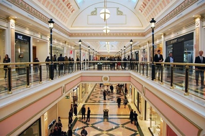 Los centros comerciales más originales de Madrid