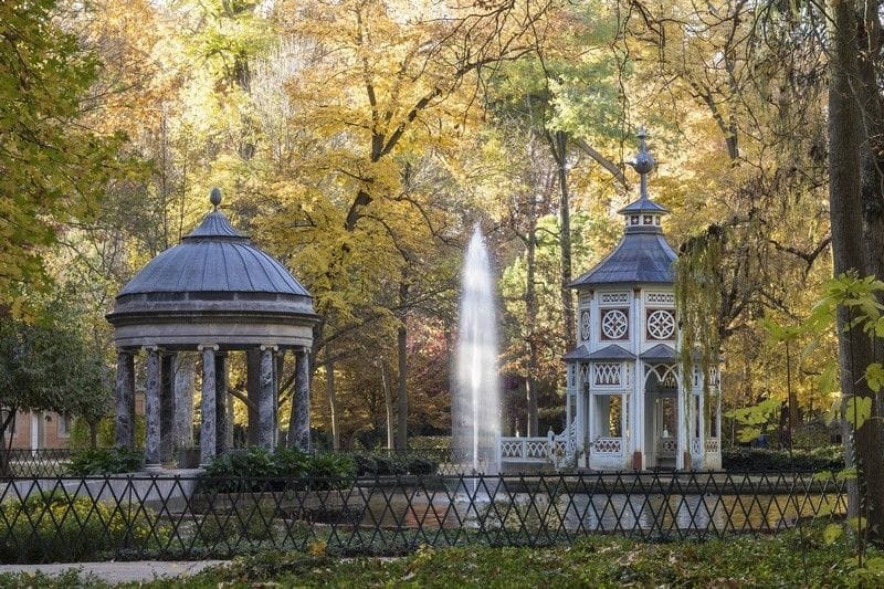 Aranjuez : The most beautiful towns in the Community of Madrid