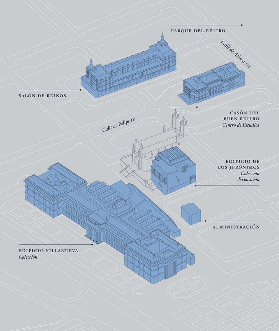 El Salón de Reinos la nueva ampliación del Museo del Prado