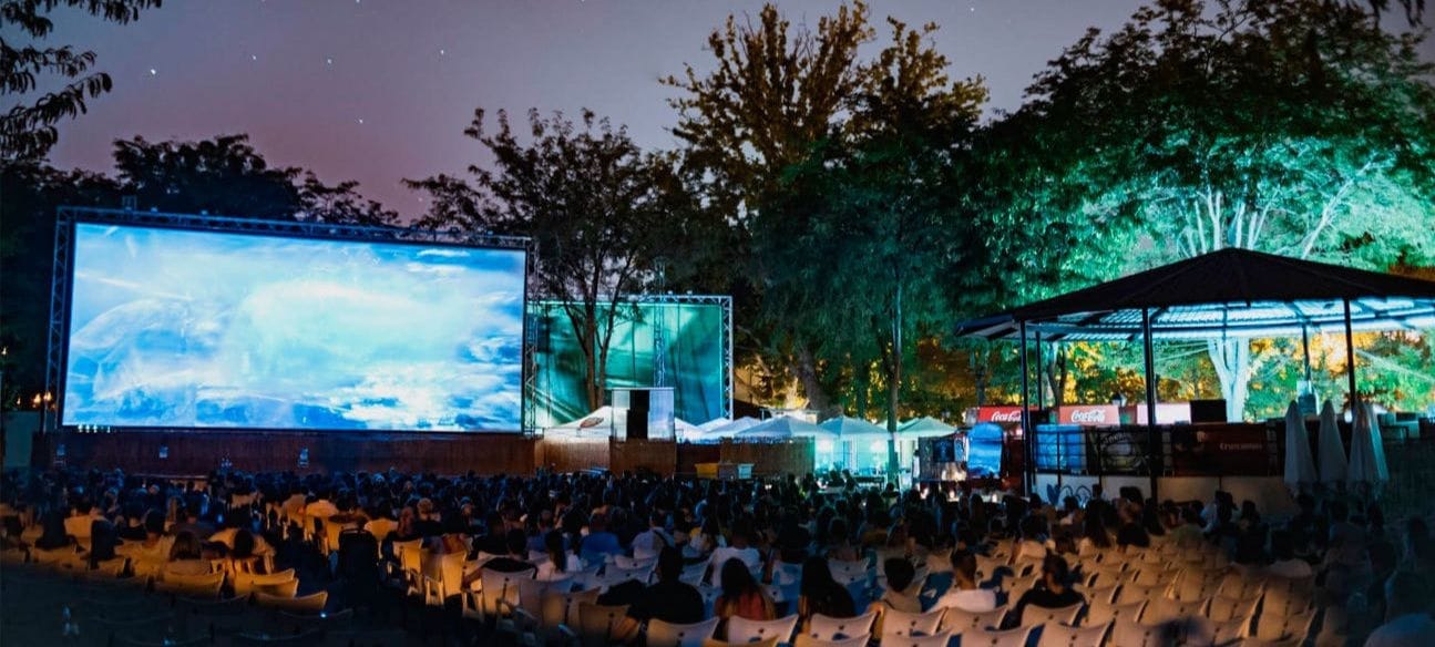 Los mejores cines de verano en Madrid 2022