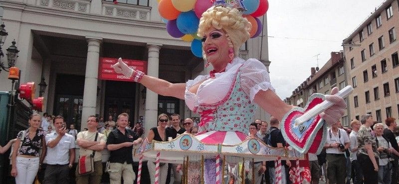 Vuelve el Gay Pride de Múnich 2022