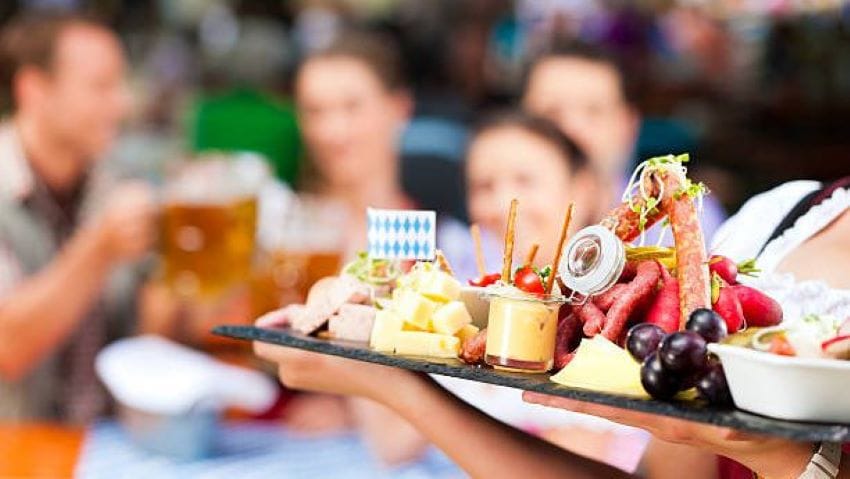 Biergarten: ¡La mejor excusa para visitar Múnich!