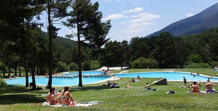 Planes fresquitos en Madrid para esta ola de calor