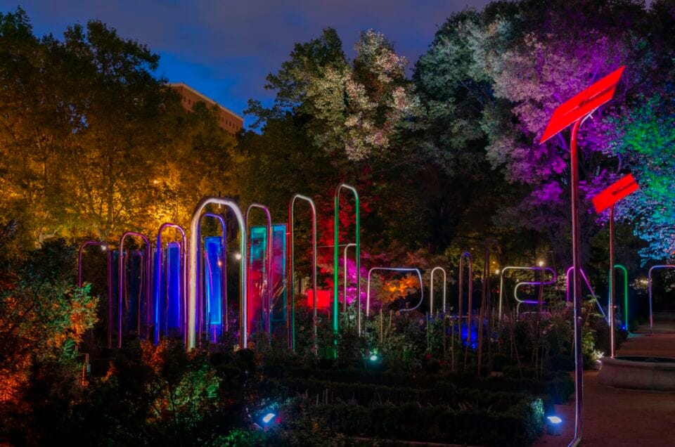 El Real Jardín Botánico abre gratis con su nueva exposición