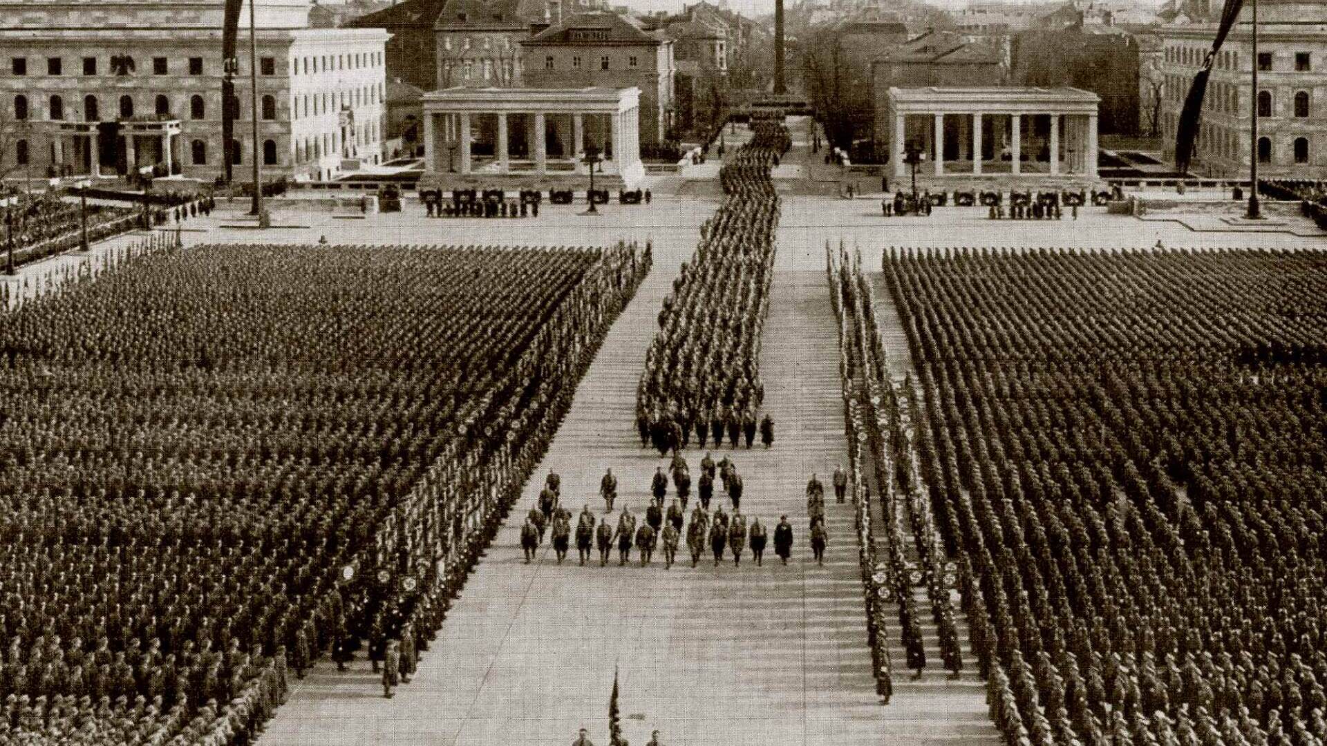 free tour tercer reich munich