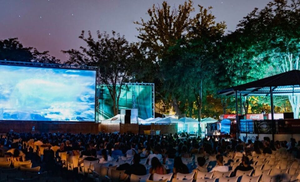 Los mejores cines de verano en Madrid 2022