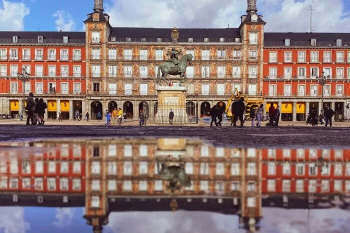 Tour de Misterios y Leyendas de Madrid