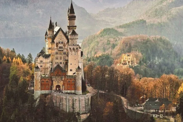 Excursión al Castillo de Neuschwanstein