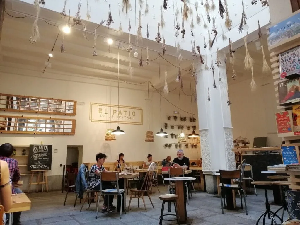 La Central de Callao se muda: últimos días para visitarla