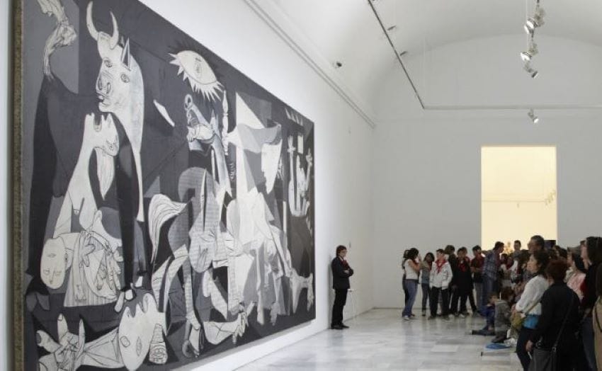 Exhibitions to commemorate Picasso Year in Madrid