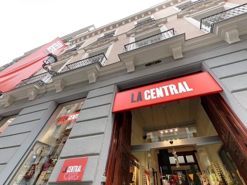 La Central de Callao se muda: últimos días para visitarla