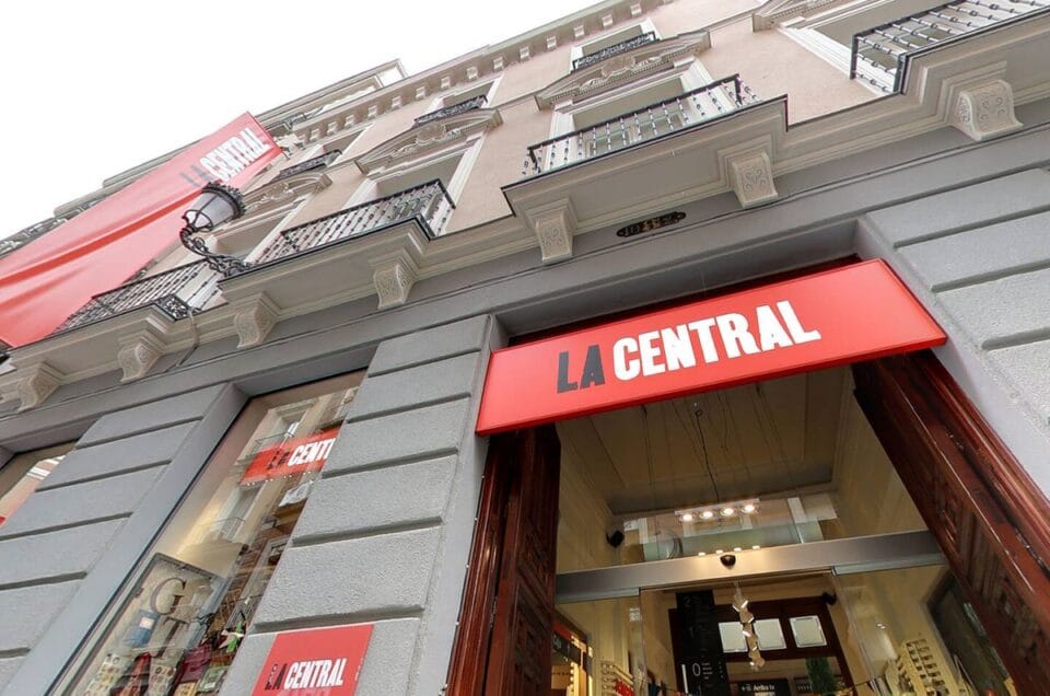 La Central de Callao se muda: últimos días para visitarla