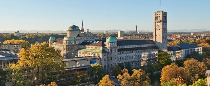 El Deutsches Museum