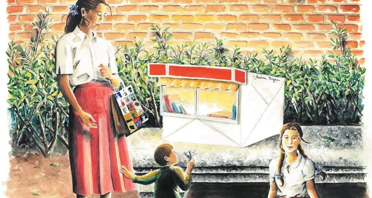 Feria del Libro de Madrid 2021