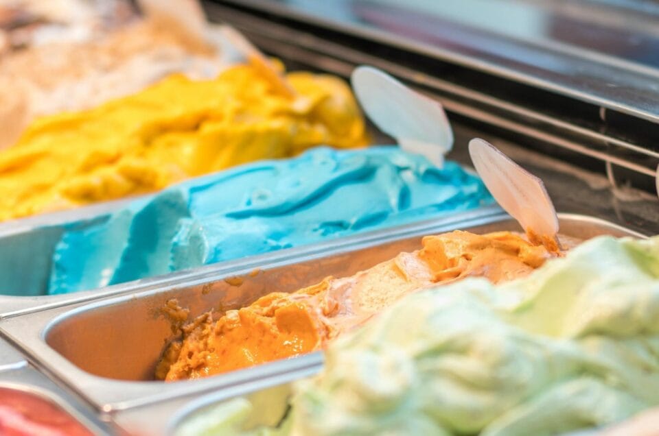 Dónde comer los mejores helados de Madrid