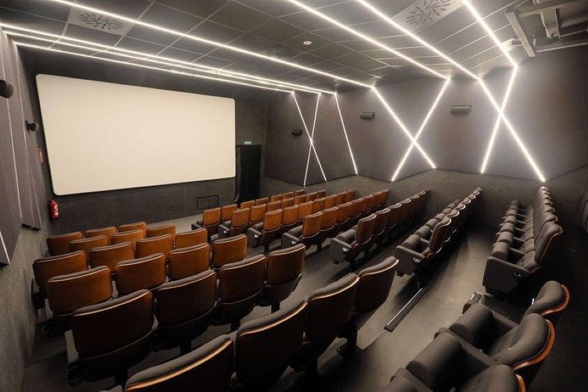 Cines Embajadores: un cine accesible para todos