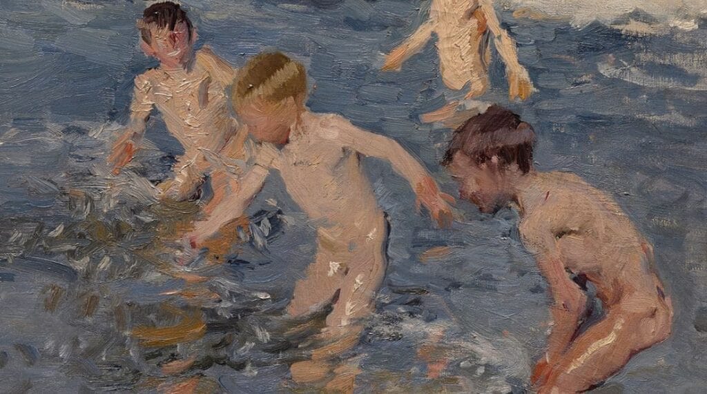 Exposiciones para conmemorar el Año Sorolla 2023 en Madrid