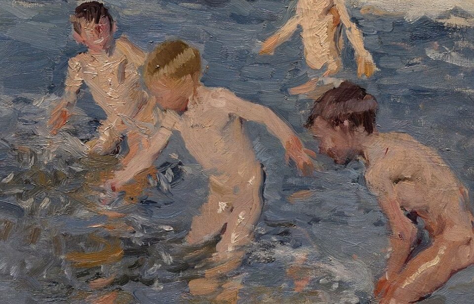 Exposiciones para conmemorar el Año Sorolla 2023 en Madrid