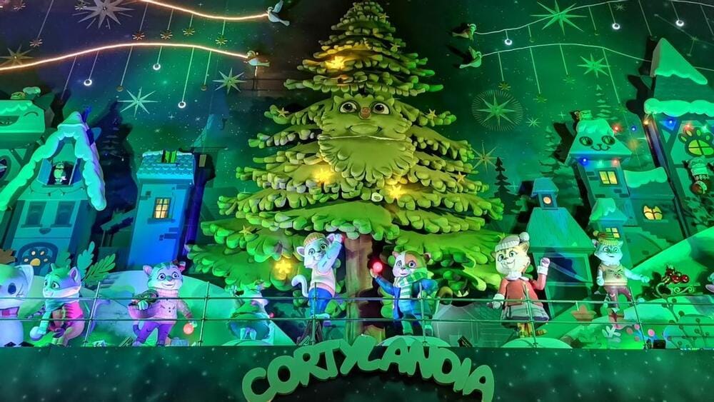 Imagen de Cortylandia 2023.