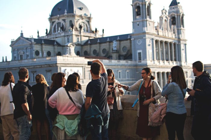 Tour privado Misterios y Leyendas de Madrid