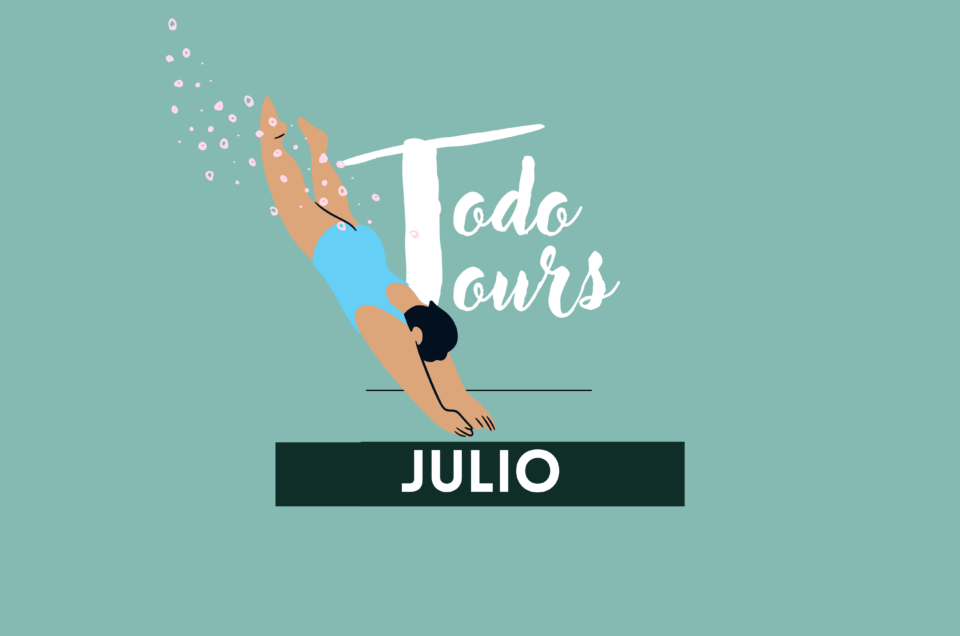 Portada julio