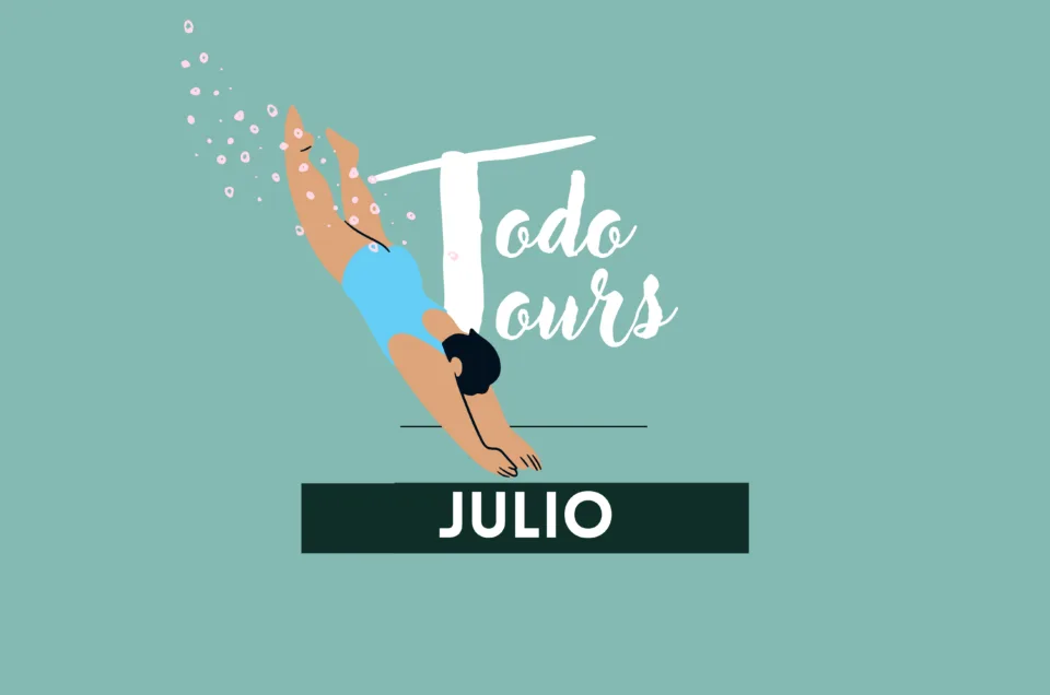 Portada julio