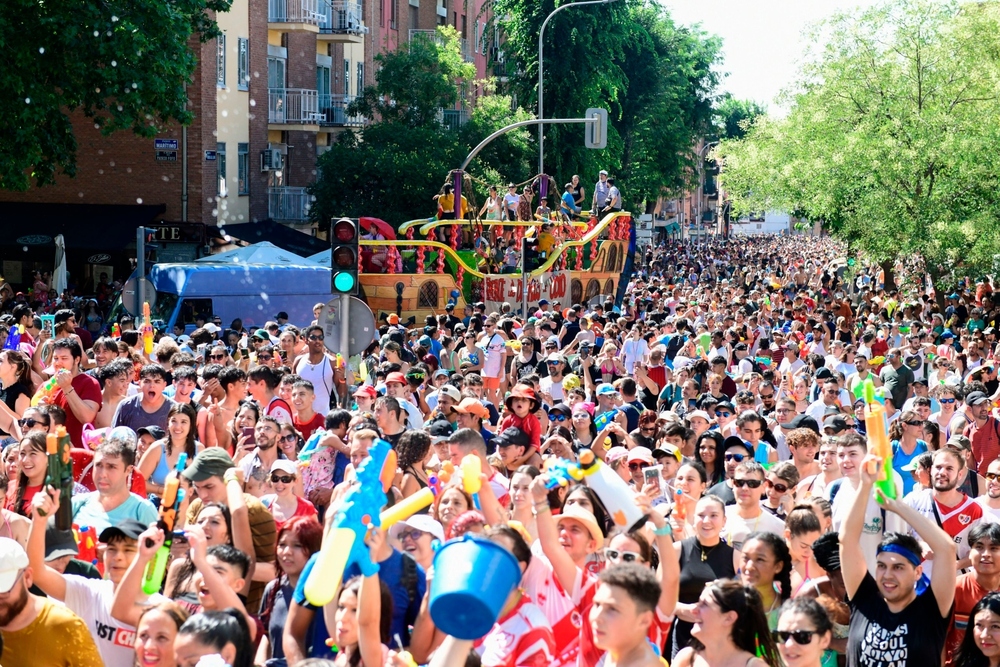 Batalla Naval de Vallecas 2024