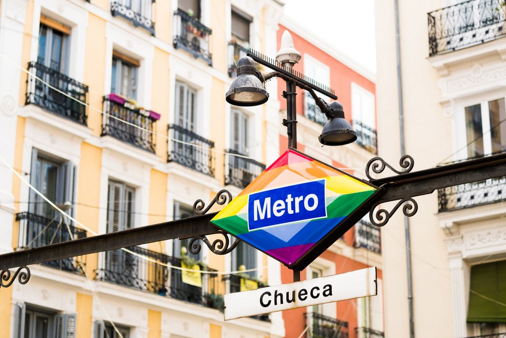 Free Tour por Chueca y Malasaña Madrid Todo Tours