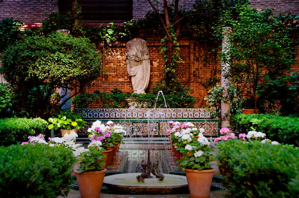Noches de verano en el Museo Sorolla Madrid