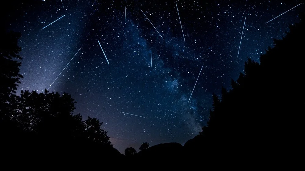 Las Perseidas Madrid