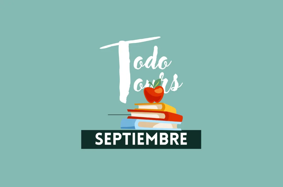 Portada agenda de Madrid en septiembre Todo Tours