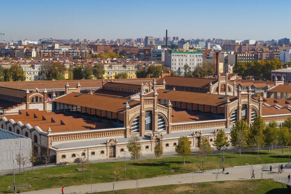 Centenario de Matadero Madrid 2024