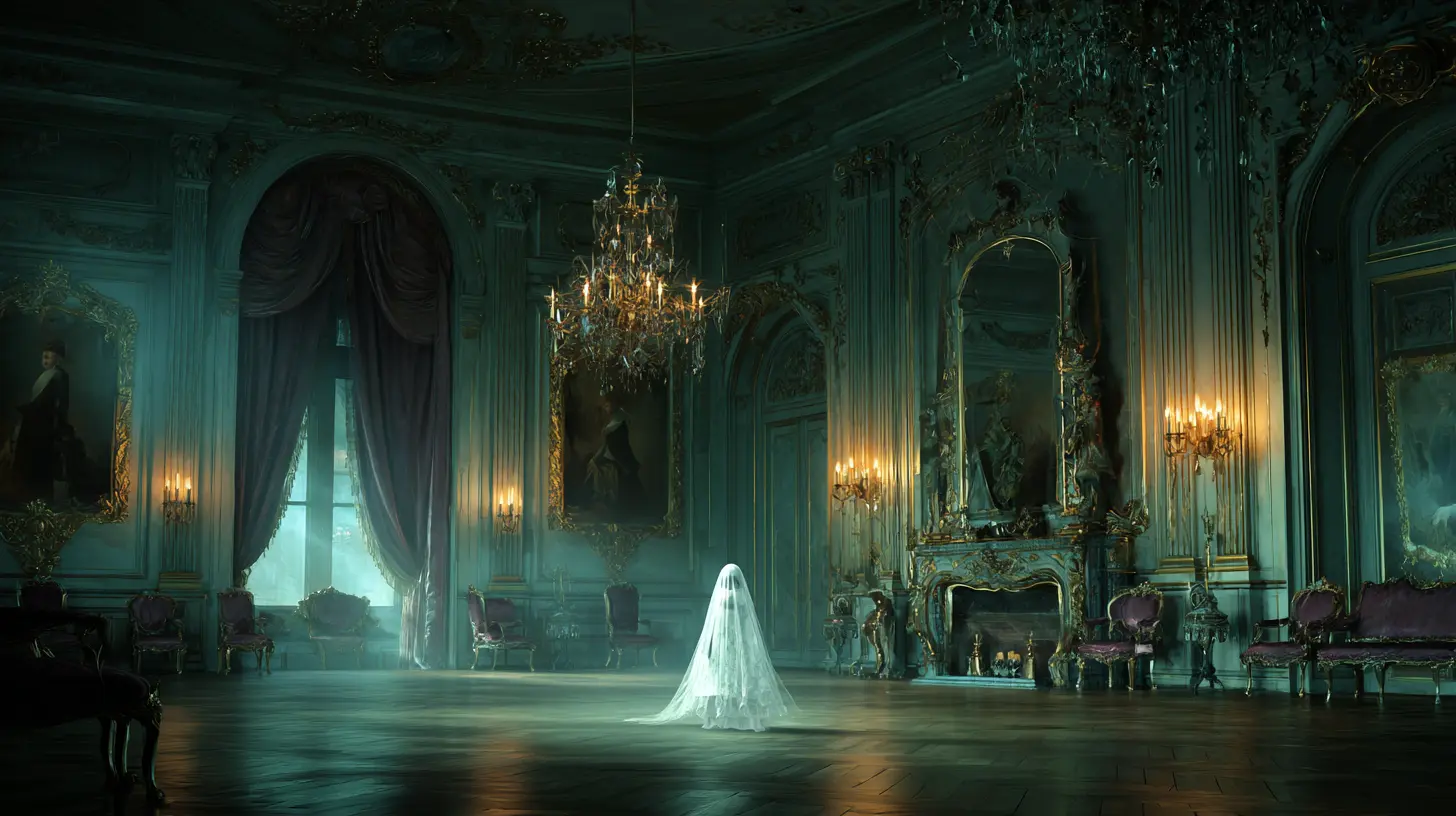 El Palacio de Linares y el fantasma más famoso de Madrid