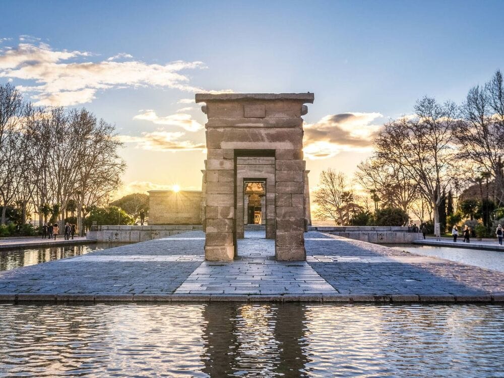 Templo de Debod