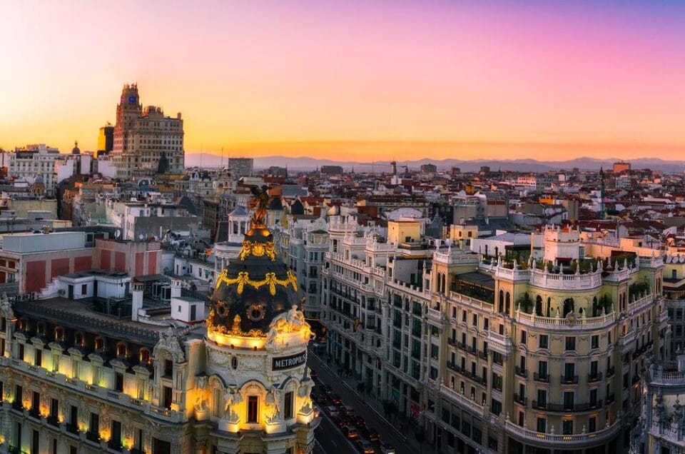 San Valentín en Madrid: los mejores planes románticos