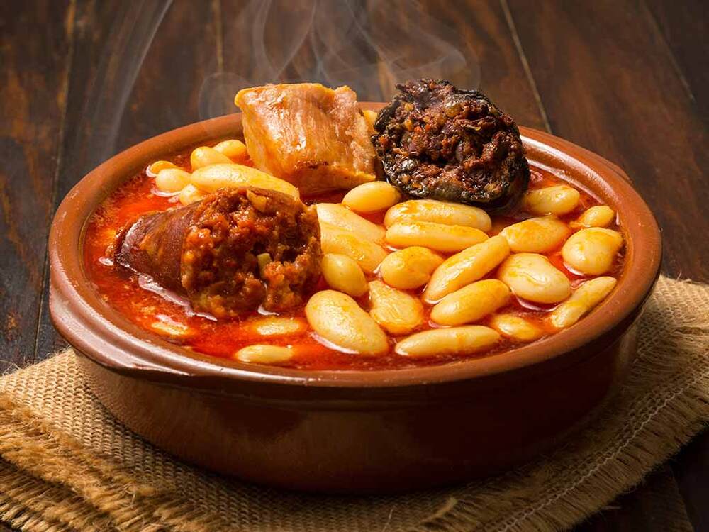 Ruta de la fabada Madrid 2025