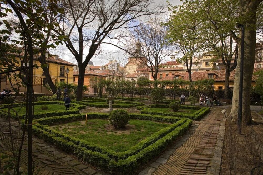 Jardín del Príncipe de Anglona