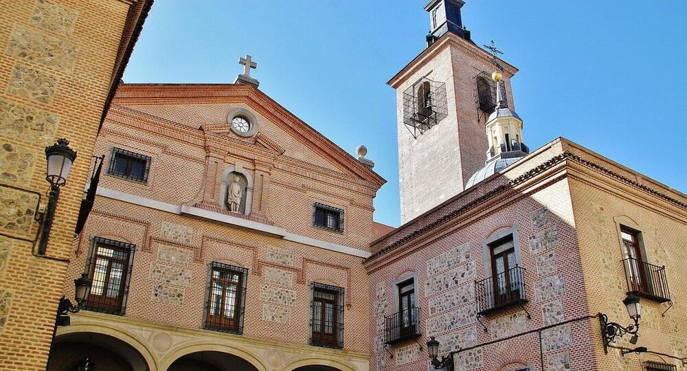 Iglesia San Ginés Madrid
