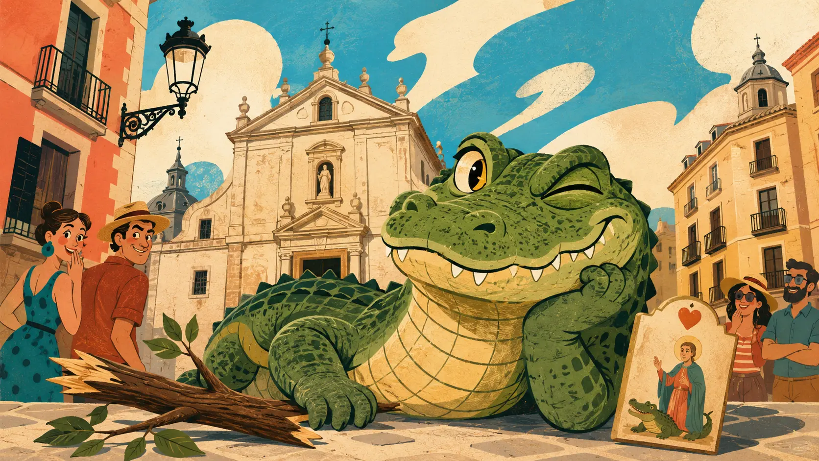 Secretos y curiosidades del Madrid de los Austrias
