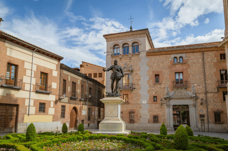 Plaza de la Villa