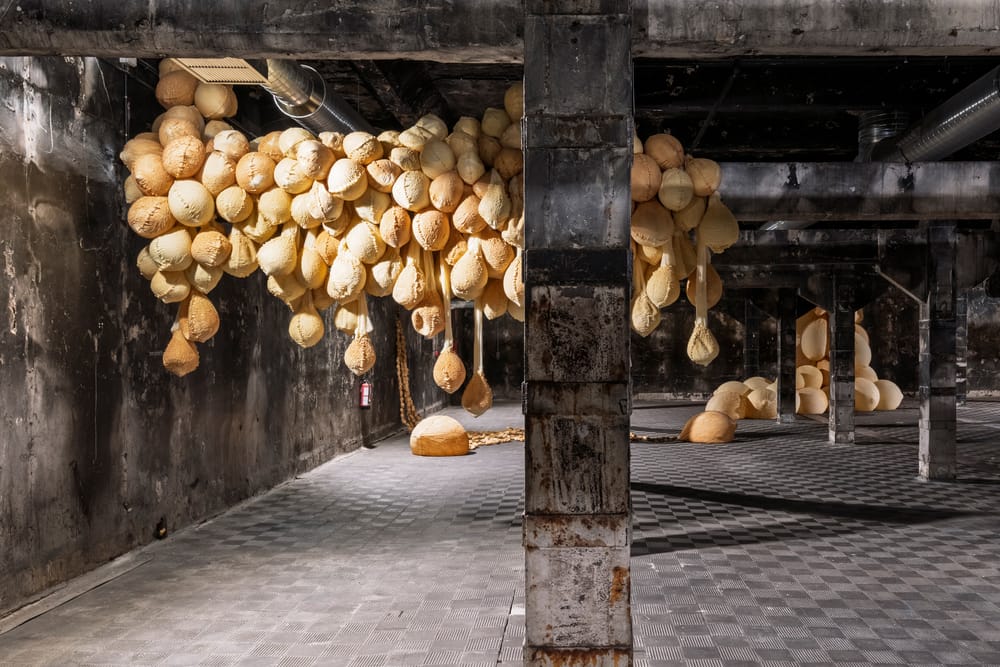 Abierto por obras Matadero Madrid