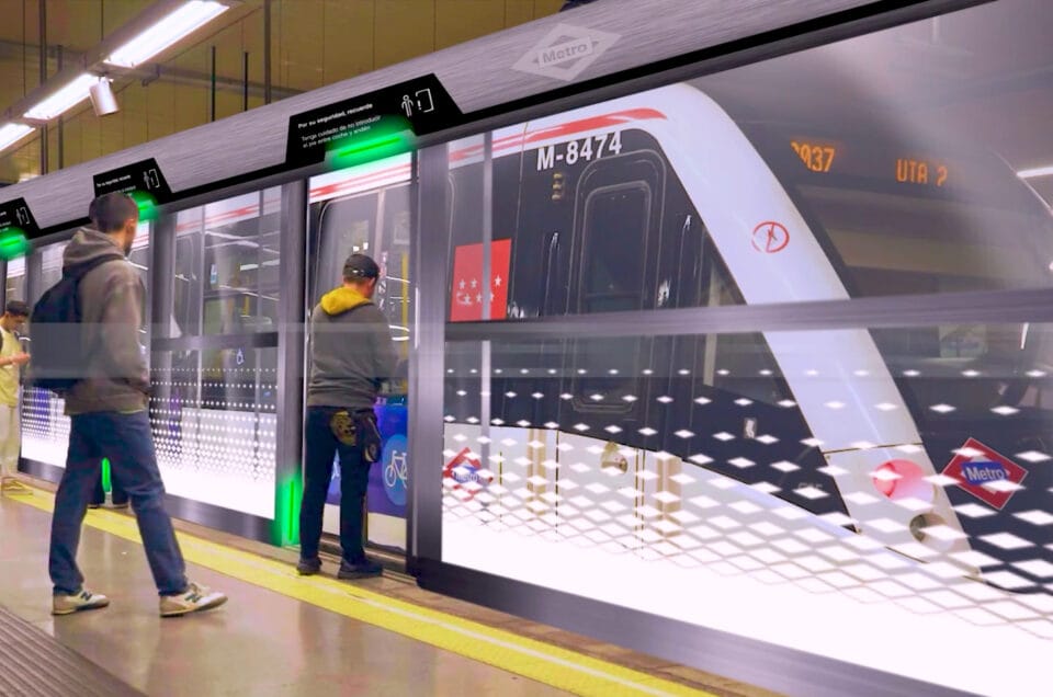 Proyecto Línea 6 Madrid