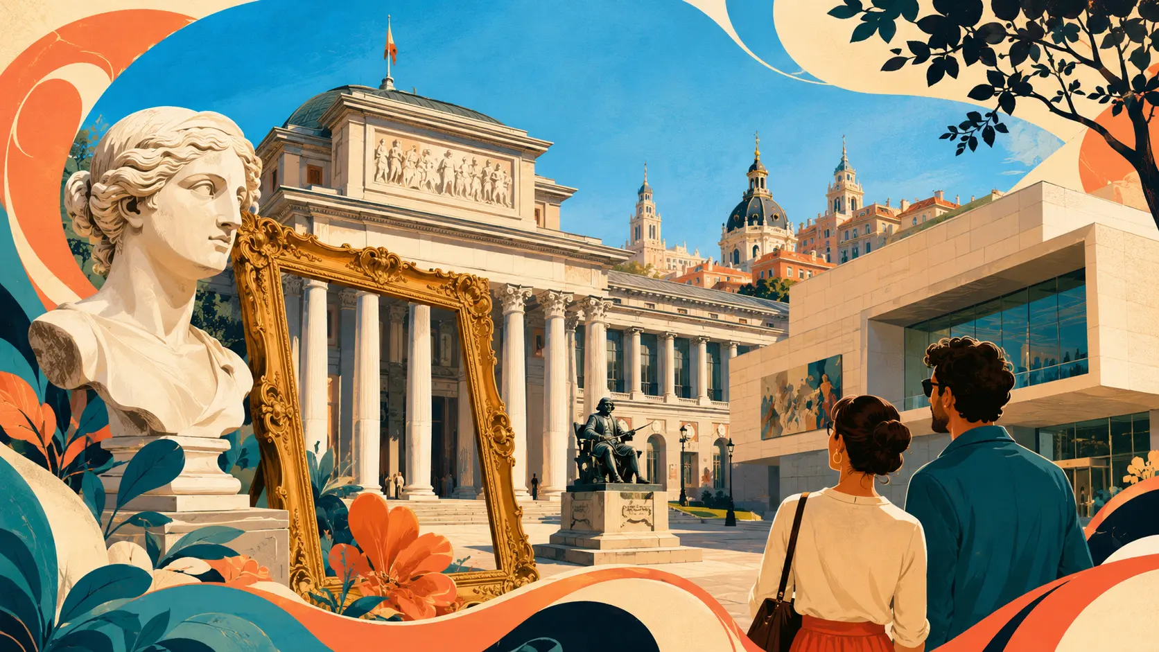 Museos imprescindibles de Madrid