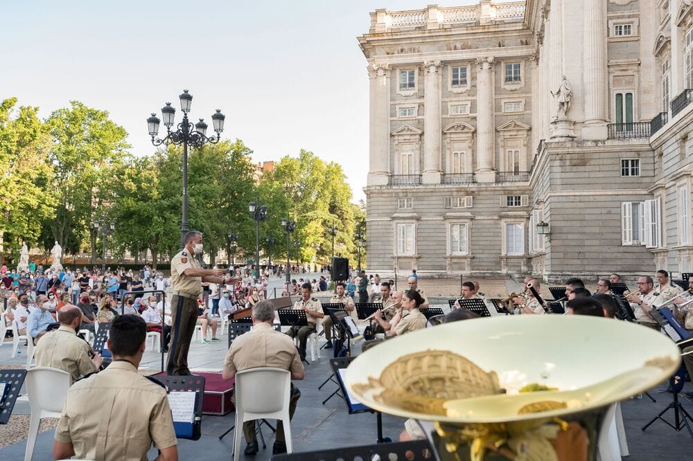 Primavera musical en Palacio 