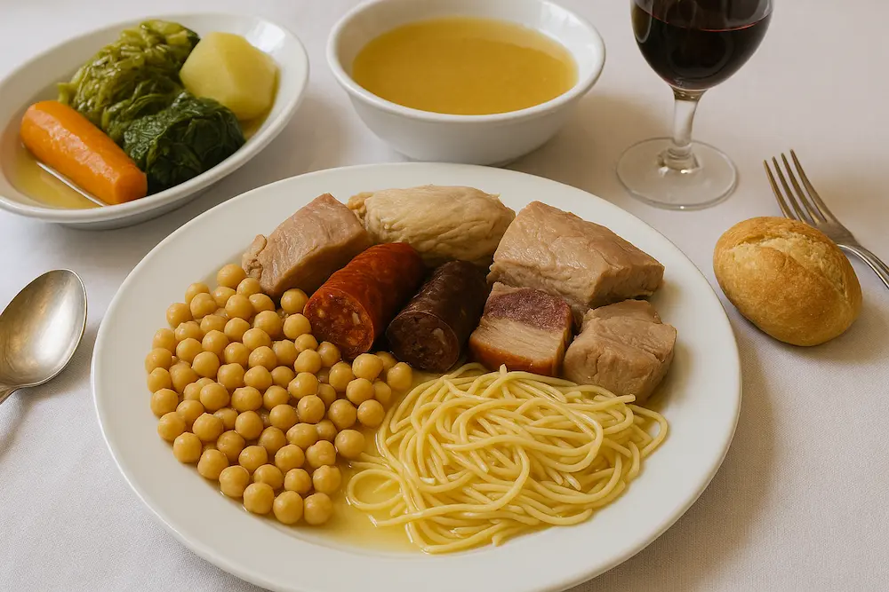 Guía de los 10 restaurantes imprescindibles de Madrid
