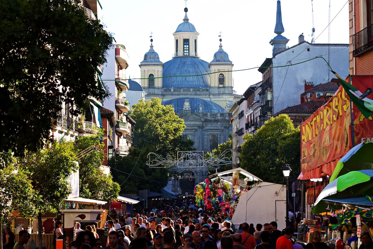 Free Tour de La Latina y Lavapiés