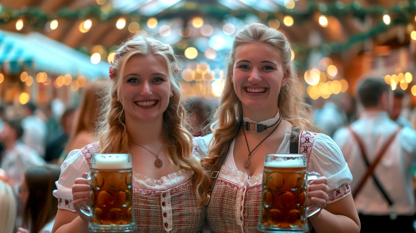 Tour de la Cerveza de Múnich