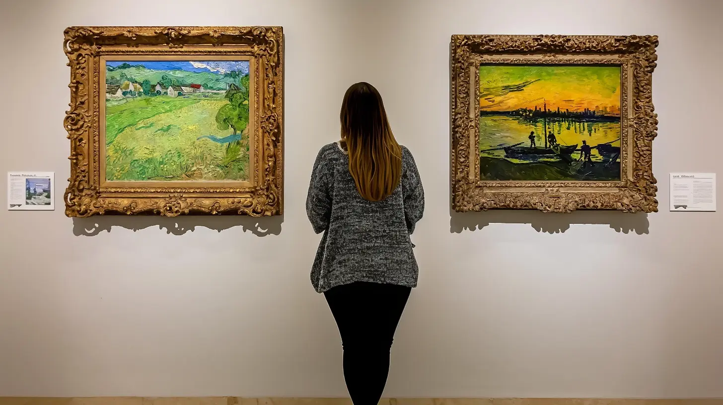 Visita Guiada al Museo Thyssen